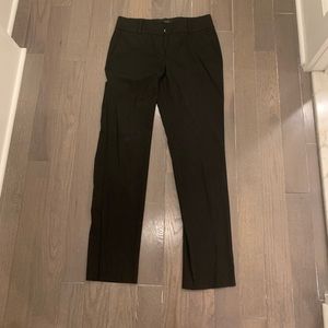 Ann Taylor size 2 black work pants